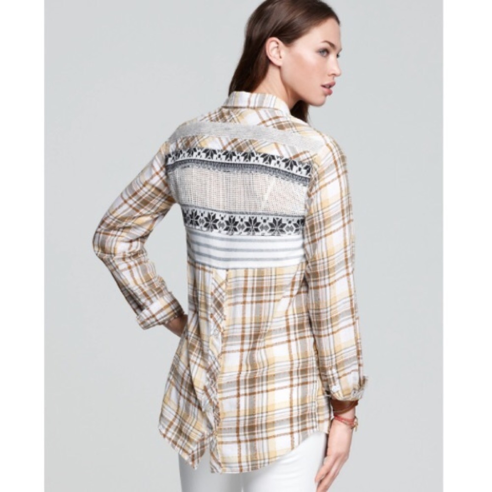 ❤️FREE PEOPLE ❤️ - Picture 5 of 13